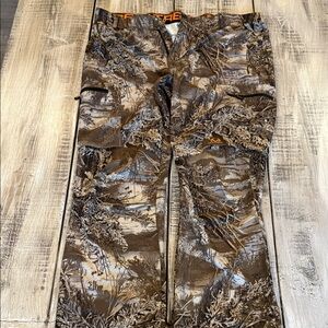 Realtree Camouflage Bootcut Jeans